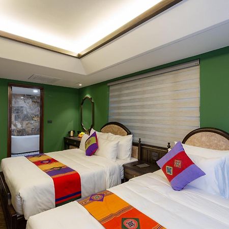 Fansipan View Hotel Sa Pa Luaran gambar