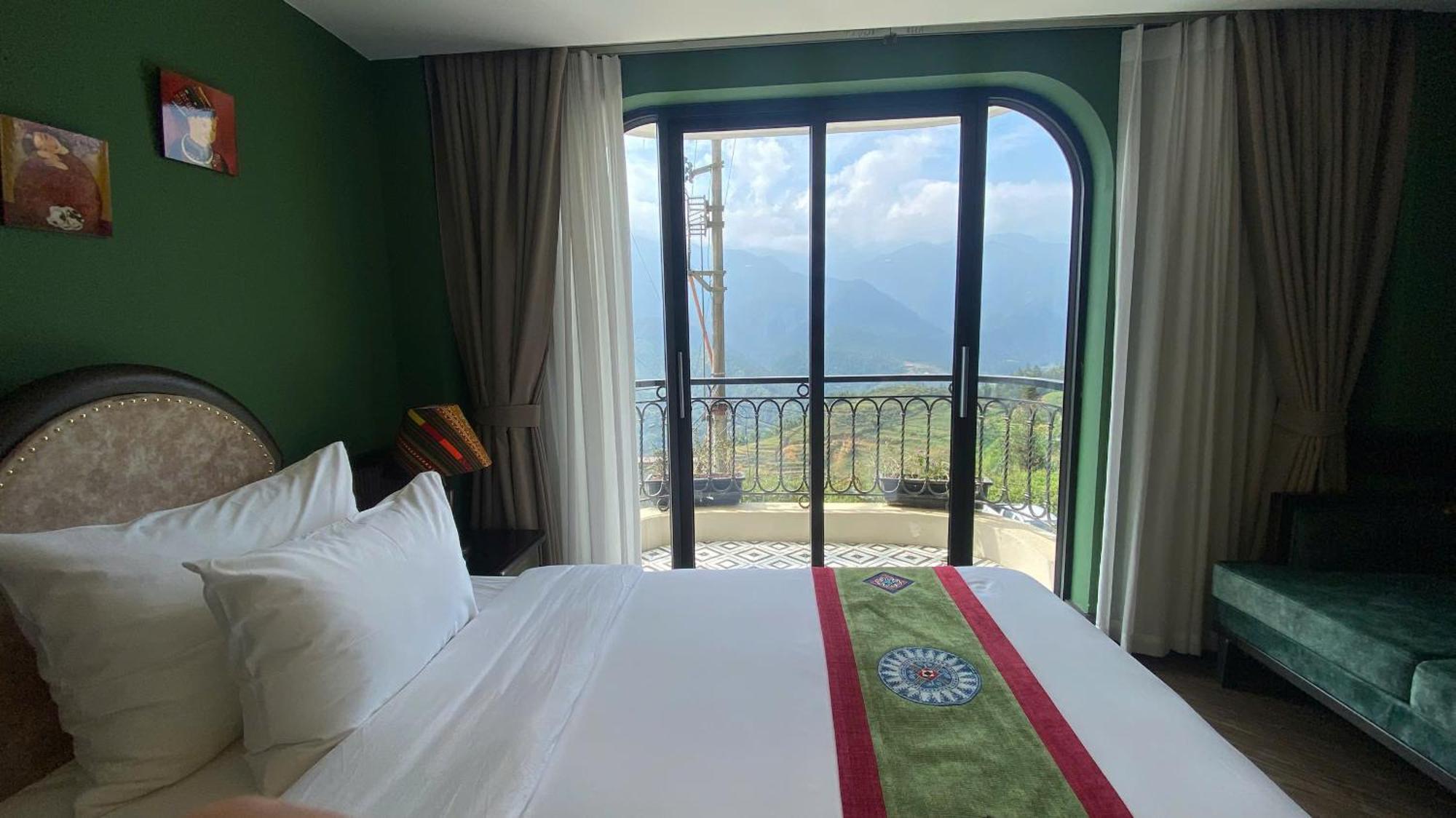 Fansipan View Hotel Sa Pa Luaran gambar