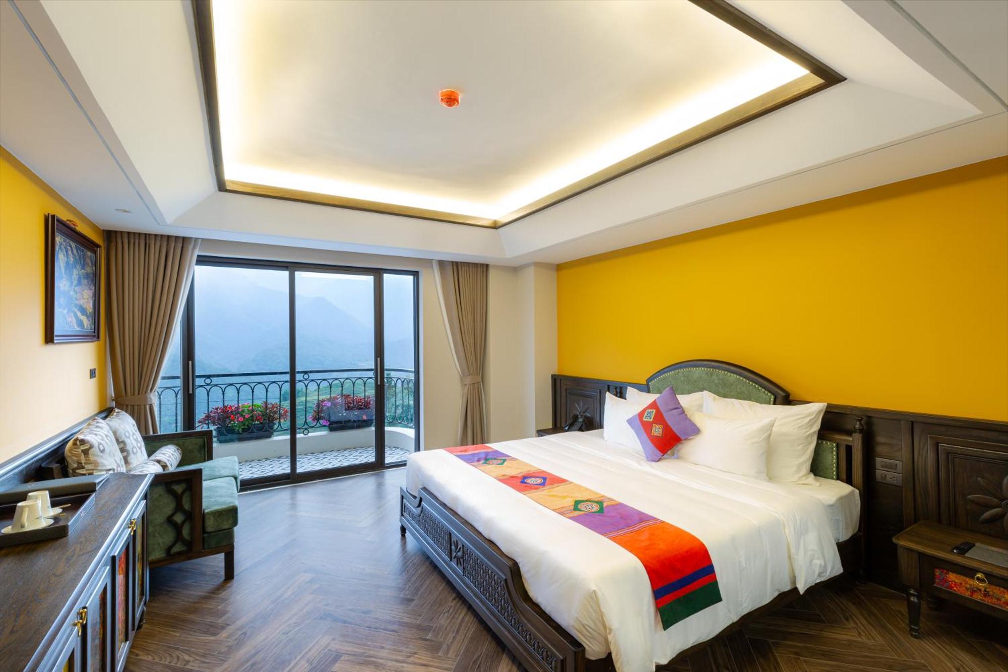 Fansipan View Hotel Sa Pa Luaran gambar