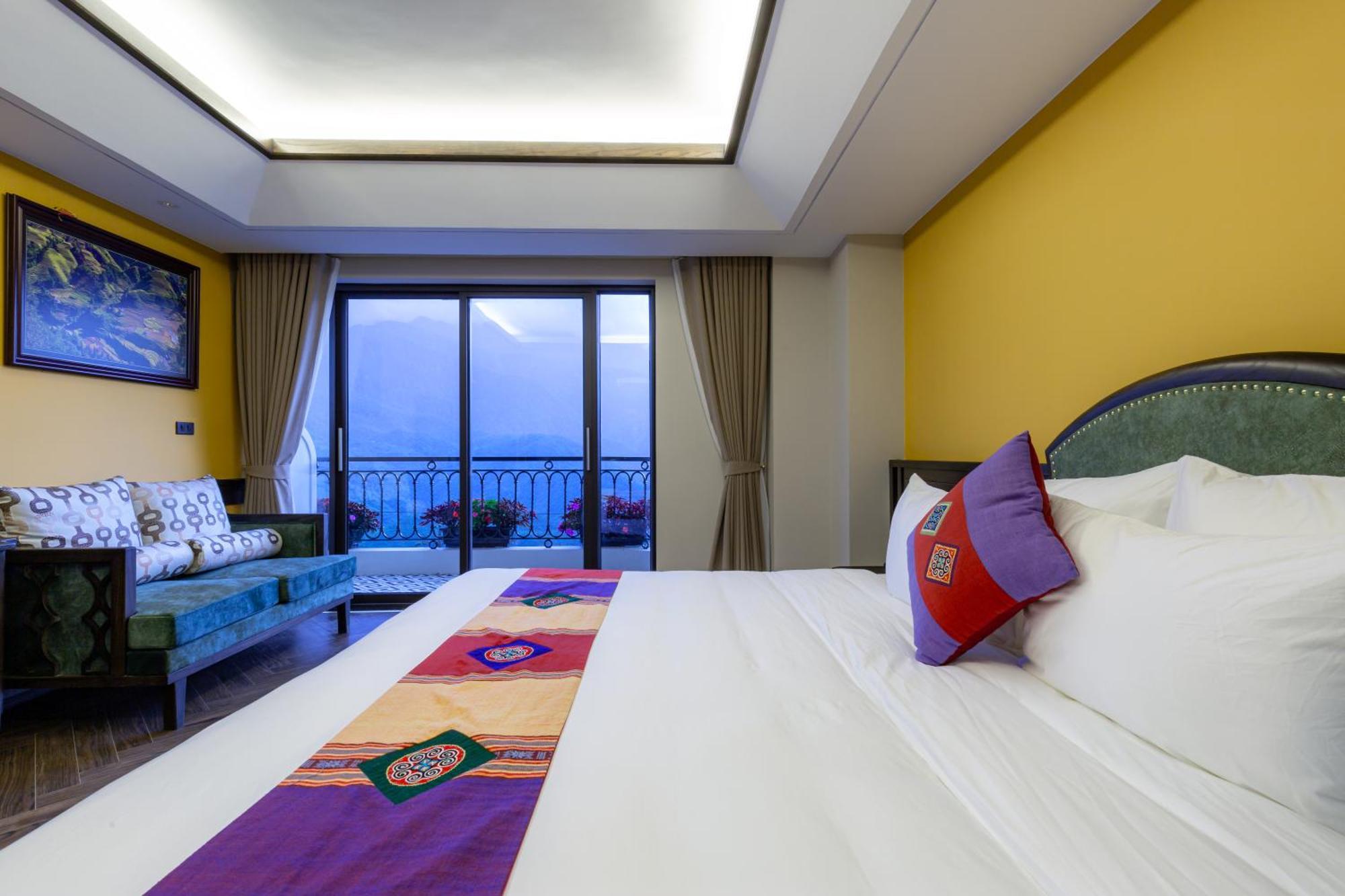 Fansipan View Hotel Sa Pa Luaran gambar