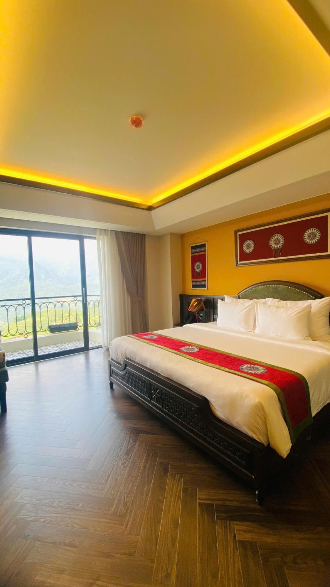 Fansipan View Hotel Sa Pa Luaran gambar