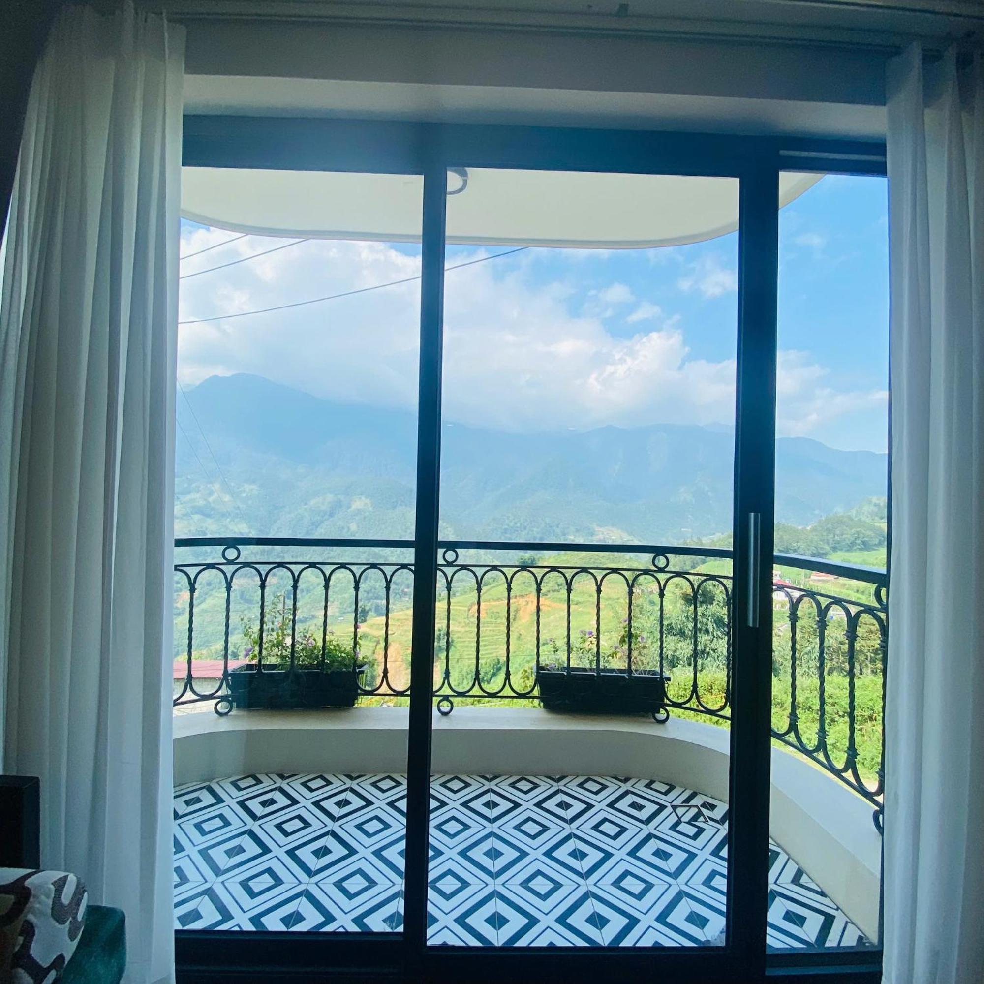Fansipan View Hotel Sa Pa Luaran gambar